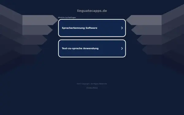 linguatecapps.de