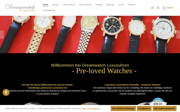www.dreamwatch.de