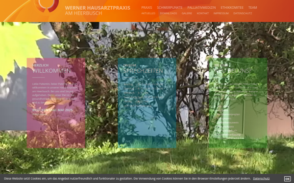 www.hausaerztin-behringer.de