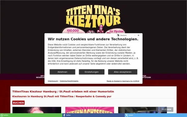 www.kieztour.com