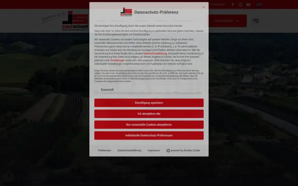 josefschnell.de