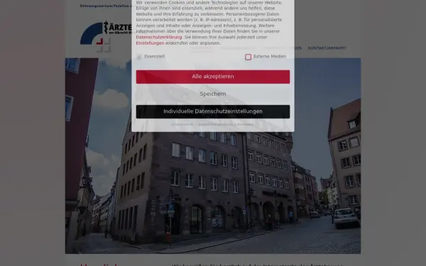www.aerzte-albrecht-duerer-platz.de