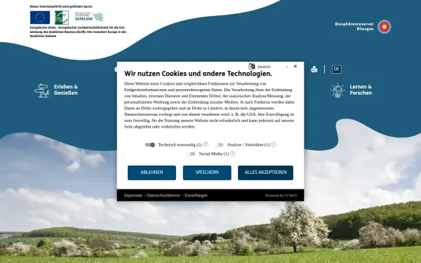 www.biosphaere-bliesgau.eu