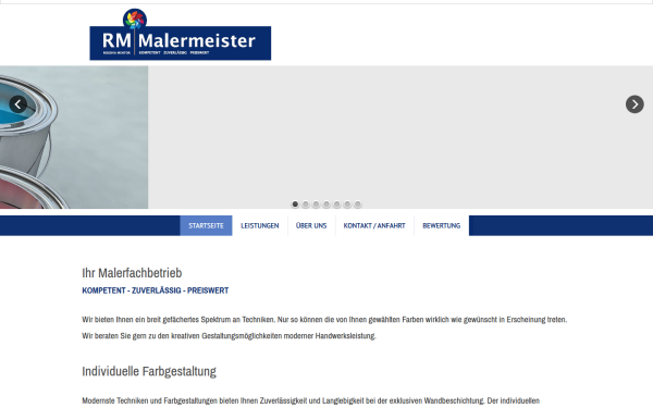 www.rmmalermeister.de