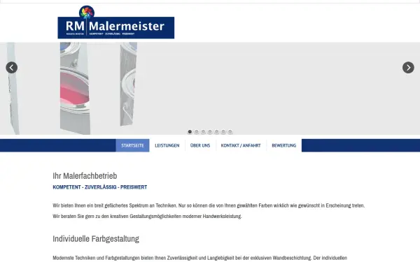www.rmmalermeister.de