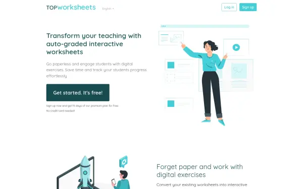www.topworksheets.com