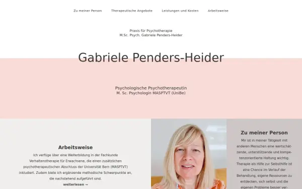 www.psychotherapie-penders.de