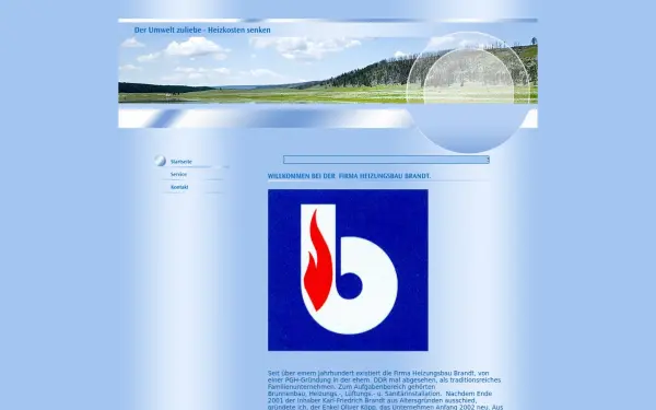 heizungsbau-brandt.de