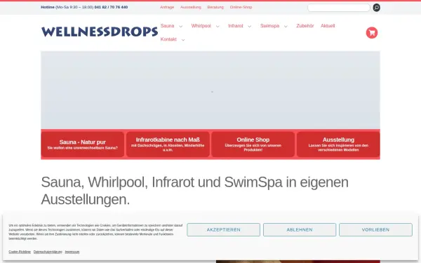 www.sauna-whirlpool.com