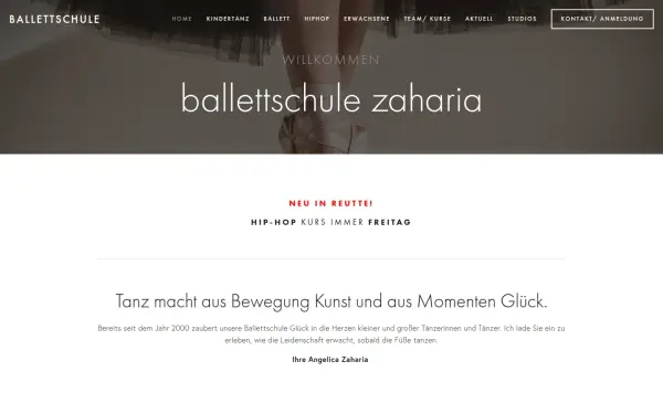 www.ballettschule-zaharia.com