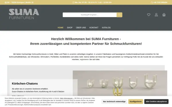 www.sumashop.de