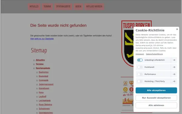 athleten-austausch.de