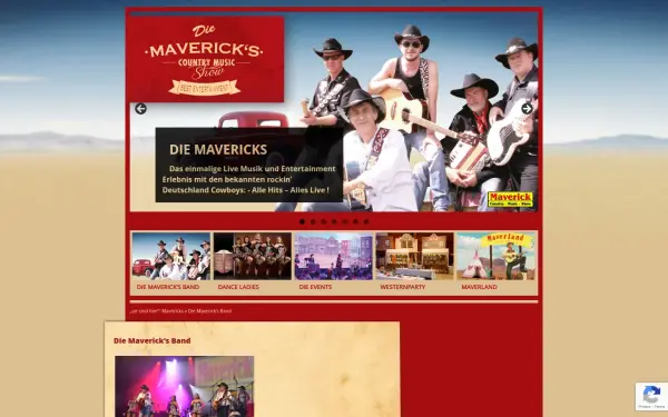 mavericks.de
