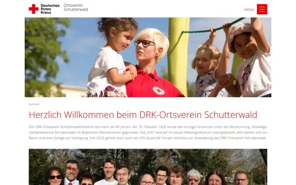 www.drk-schutterwald.de
