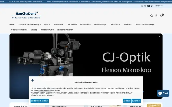 hanchadent.de