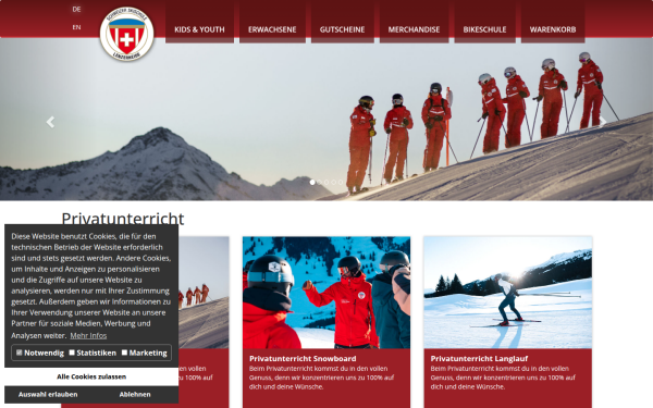 lenzerheide.skischool.shop