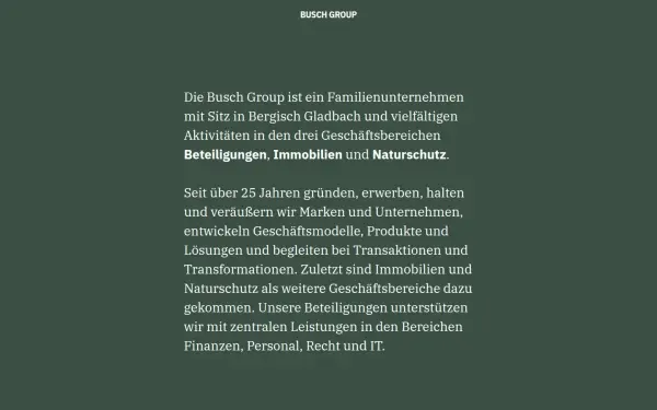 www.busch.group