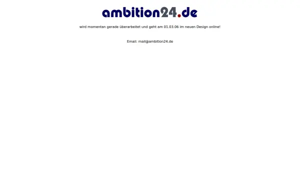 ambition24.de