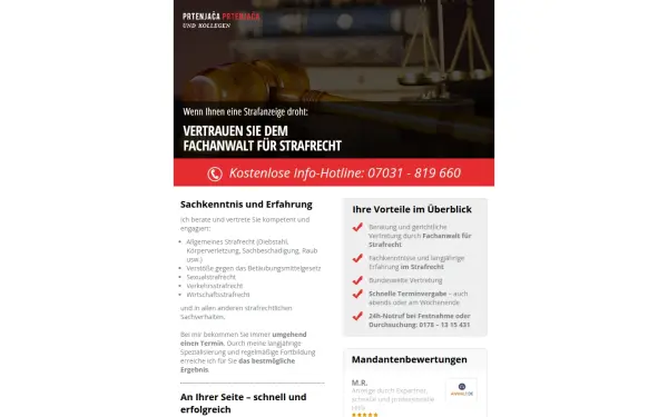 www.anwalt-strafrecht-sindelfingen.de