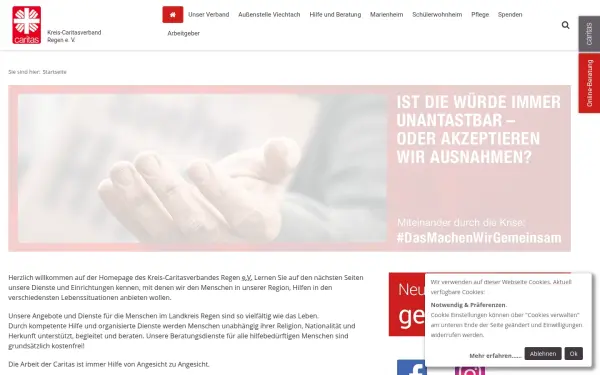 www.caritas-regen.de