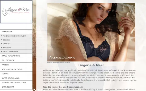 www.lingerie-meer.de