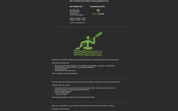 gowildeast.de