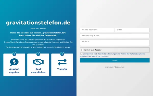 gravitationstelefon.de