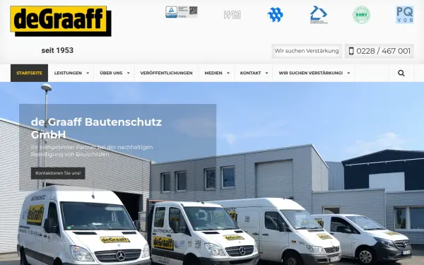 www.degraaff.de