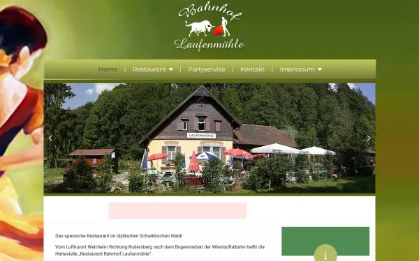 restaurant-laufenmuehle.de