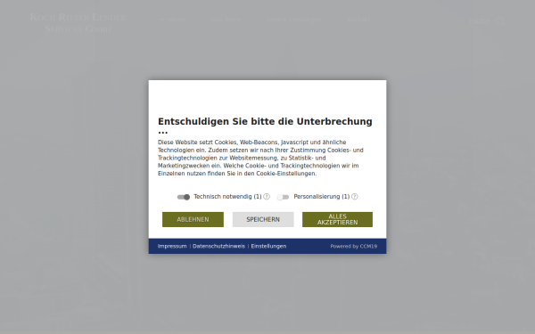 www.kochritter.com