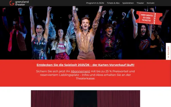 grenzlandtheater.de