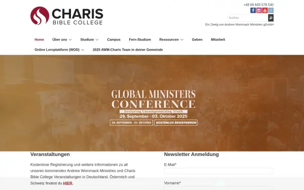 www.charisbiblecollege.de