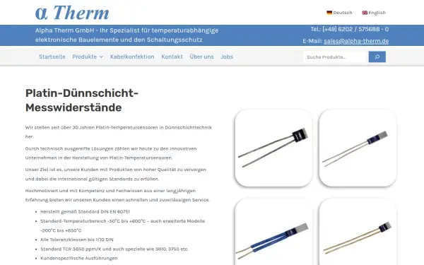 www.alpha-therm.com