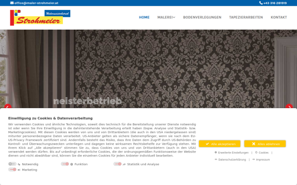 www.maler-strohmeier.at