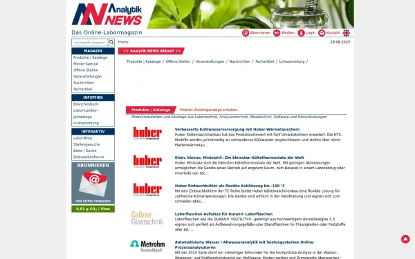 analytik.news