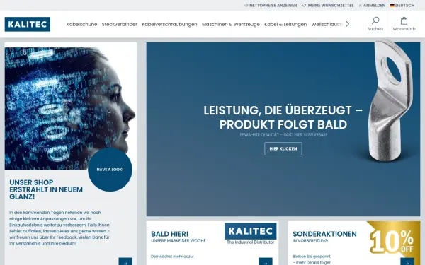 www.kabelschuhe-shop.de