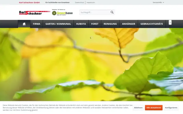 www.karl-schachner.de