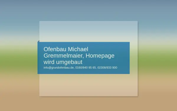 grundofenbau.de