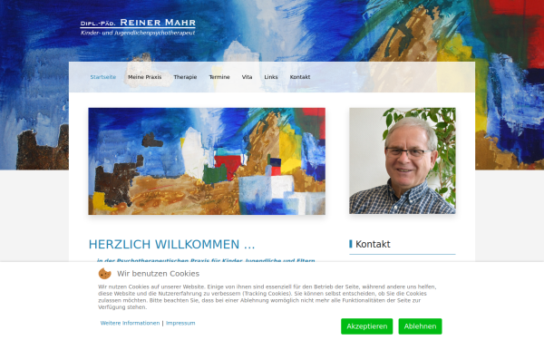 praxis-mahr.de