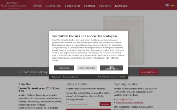 www.auction-galleries.de