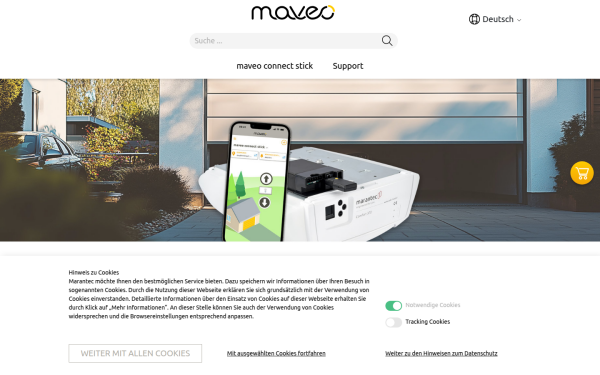 maveo-smart-garage.com