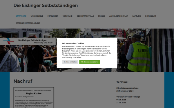 www.die-eislinger-selbststaendigen.de