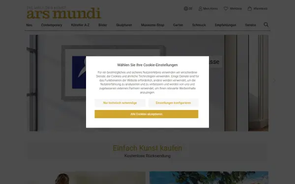 www.arsmundi.de