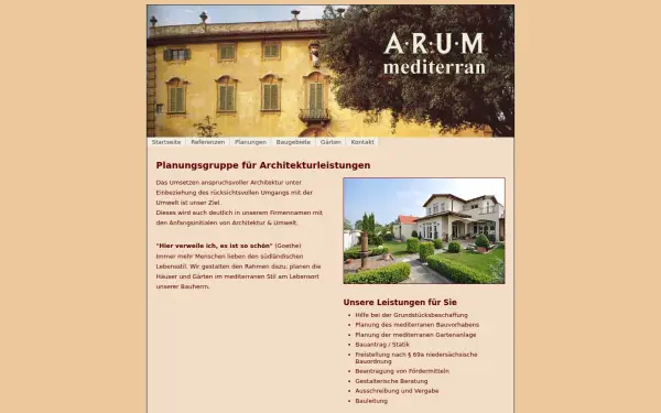 arum-mediterran.de
