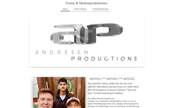 www.andresen-productions.de