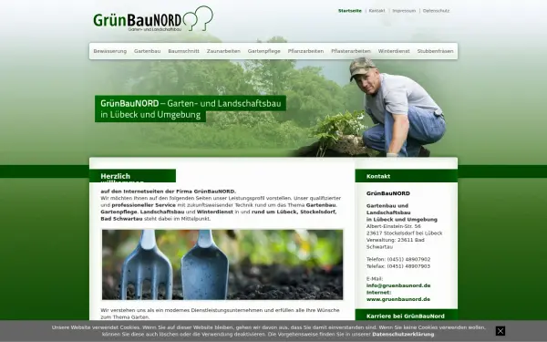 www.gruenbaunord.de