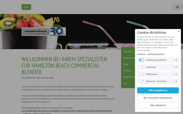 www.hamilton-beach-service.com