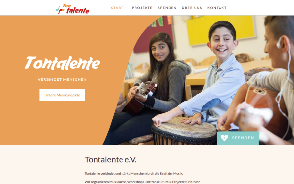 www.tontalente.de