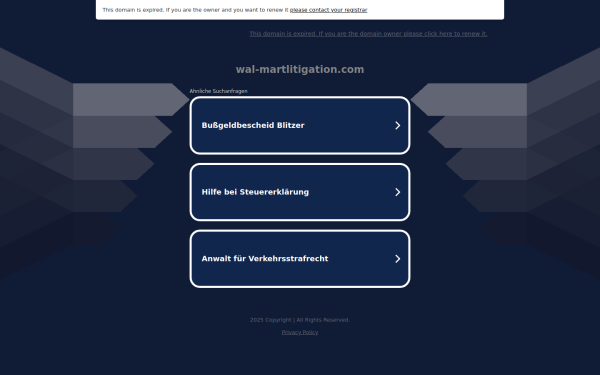wal-martlitigation.com
