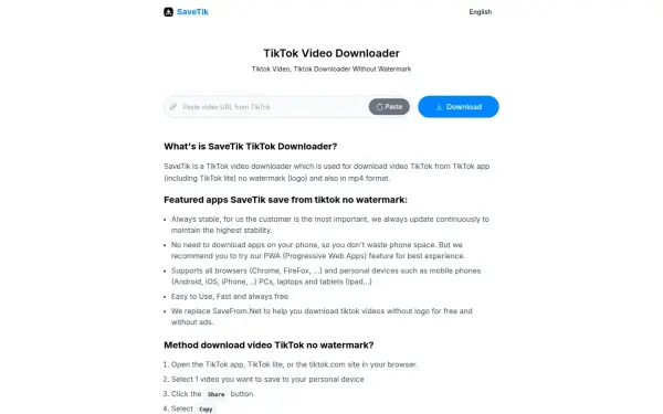 savetik.net